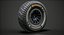 Off-road Wheel for Dakar Rally and Extreme H