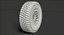 Off-road Wheel for Dakar Rally and Extreme H