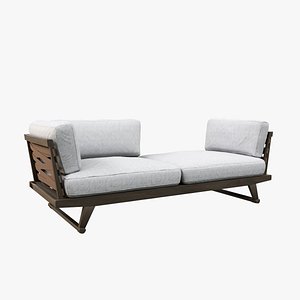3D sofa v17