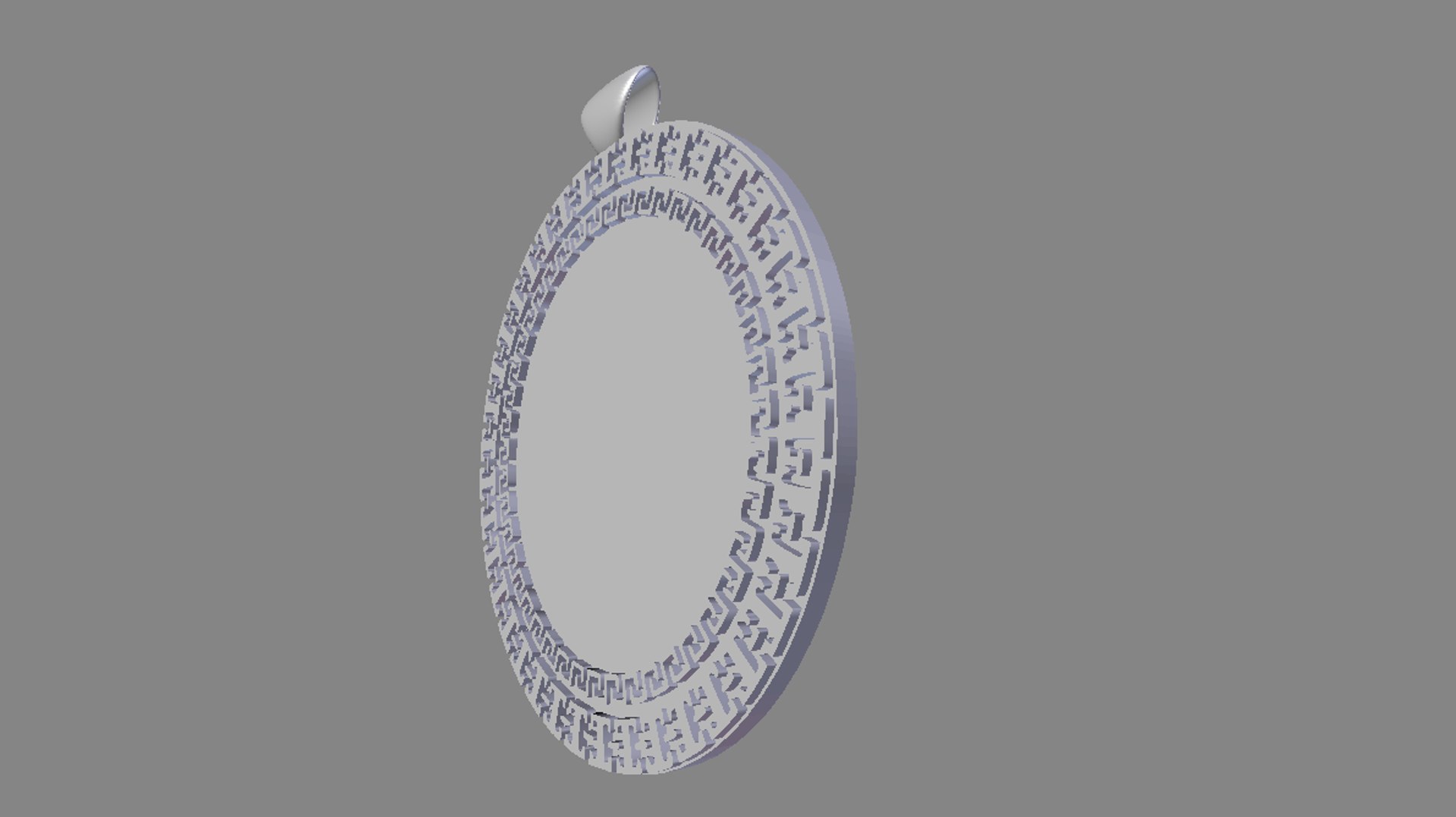 Pendant 3D Model - TurboSquid 1713872