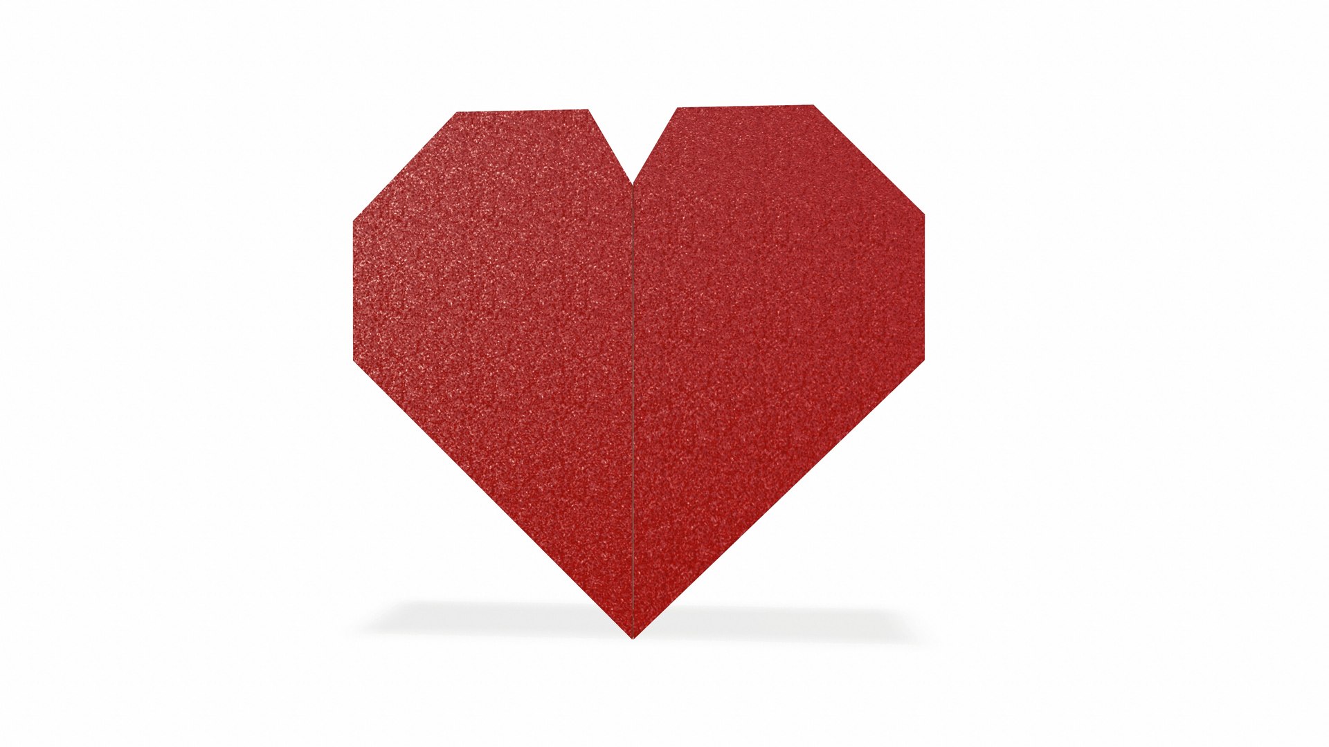3D Model Box Heart - TurboSquid 1683640