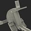 Rameur Générique Modèle 3D