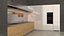 Kitchen  Free Set 3D model