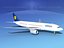Airbus A350-800 Lufthansa
