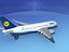 Airbus A350-800 Lufthansa