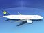 Airbus A350-800 Lufthansa
