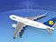 Airbus A350-800 Lufthansa