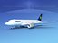 Airbus A350-800 Lufthansa