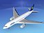 Airbus A350-800 Lufthansa