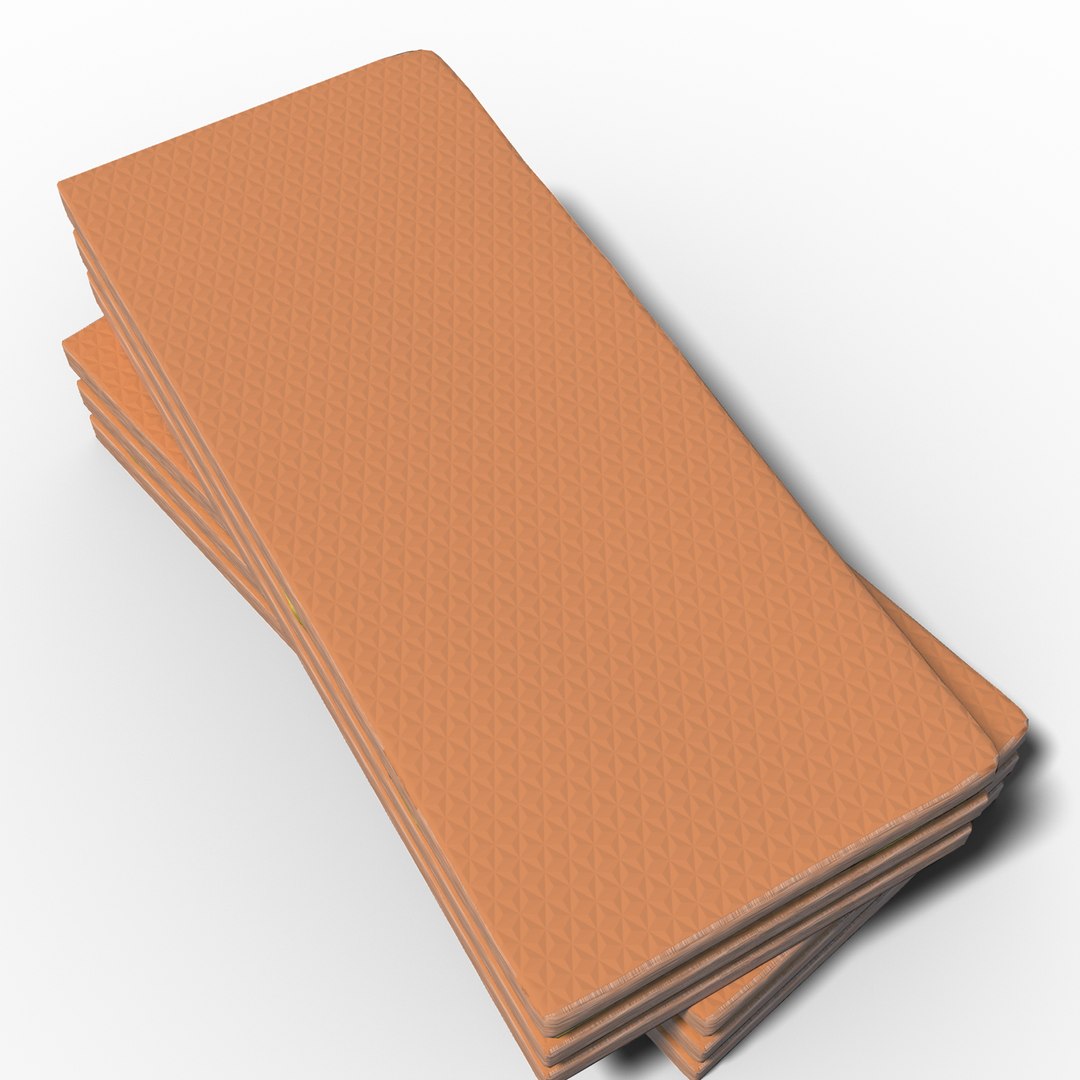 3D Wafer Cookies Banana TurboSquid 2086662