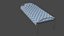 3D Bed model