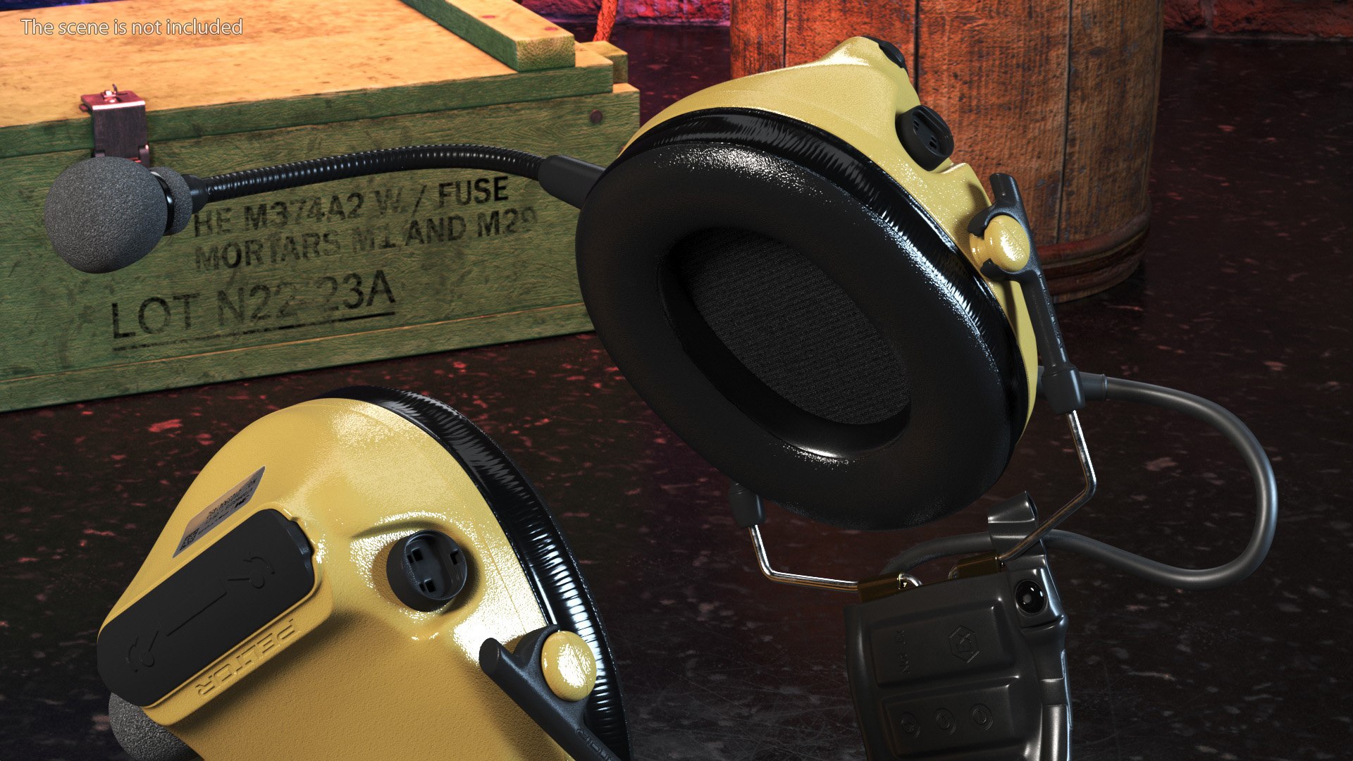 Comtak Tactical Headset on Head 3D model https://p.turbosquid.com/ts-thumb/gd/vY8BZy/oa/comtaktacticalheadsetonheadmb3dmodel006/jpg/1672287837/1920x1080/fit_q87/92a46397db566615df5d9708925c2eb980ff0955/comtaktacticalheadsetonheadmb3dmodel006.jpg