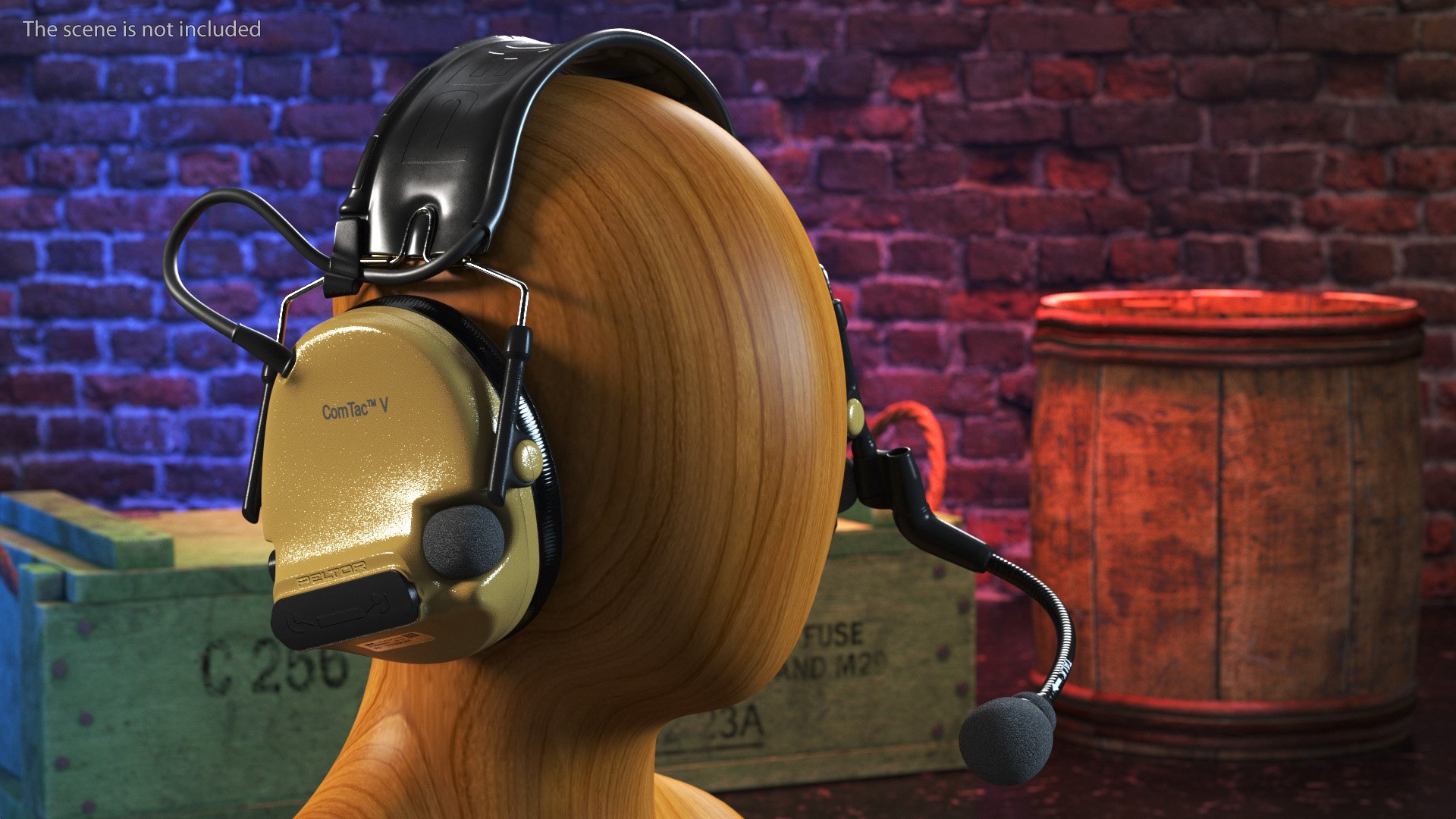 Comtak Tactical Headset on Head 3D model https://p.turbosquid.com/ts-thumb/gd/vY8BZy/vq/comtaktacticalheadsetonheadmb3dmodel003/jpg/1672287828/1920x1080/fit_q87/2061c78b63f8ef807d5e28a8340fb401c4523996/comtaktacticalheadsetonheadmb3dmodel003.jpg