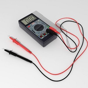 maya digital multimeter