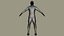 Ronaldinho w pozycji T-Pose 2005