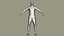 Ronaldinho w pozycji T-Pose 2005