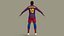 Ronaldinho w pozycji T-Pose 2005