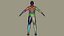 Ronaldinho w pozycji T-Pose 2005