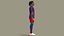 Ronaldinho w pozycji T-Pose 2005