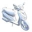 Motocykl Hero Destini Prime