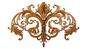 3D model Decorative Ornamental 18