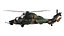 3D Photorealistic 3D Eurocopter Tiger model