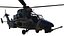 3D Photorealistic 3D Eurocopter Tiger model