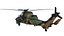 3D Photorealistic 3D Eurocopter Tiger model