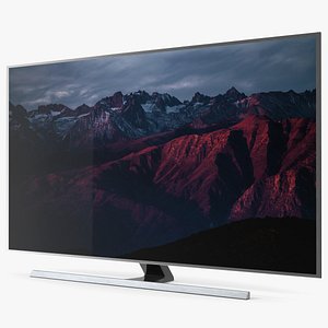 Samsung SUHD TV 4K