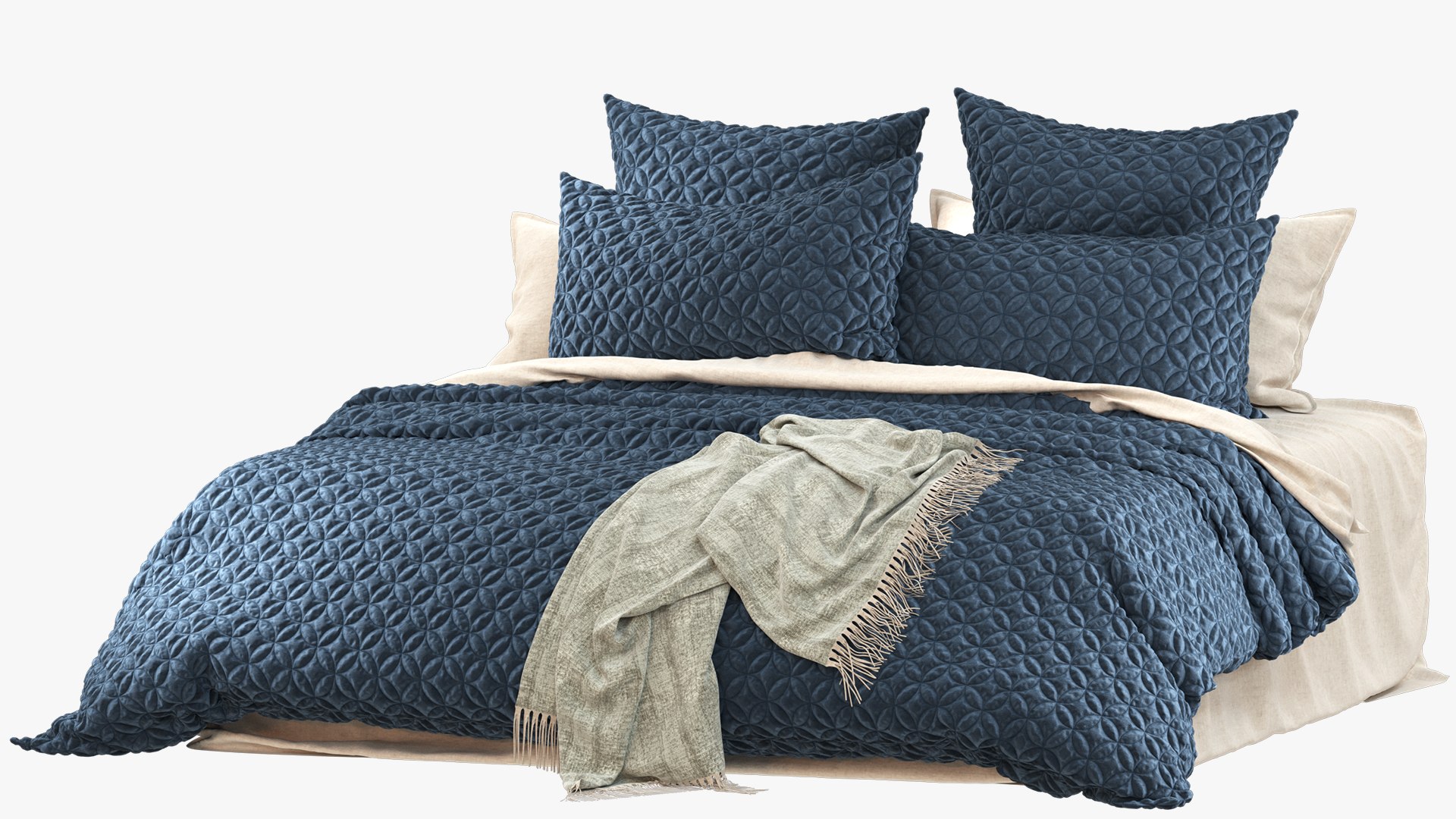 Adairs navy outlet quilt cover