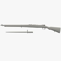 Mannlicher Schoenauer M1903