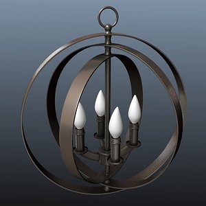 Chandelier 1