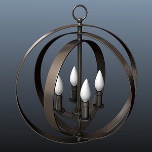 Chandelier 1