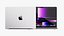 Apple MacBook Pro 14 Kollektion 2022 mit Magic Mouse