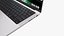 Apple MacBook Pro 14 Kollektion 2022 mit Magic Mouse