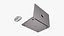 Apple MacBook Pro 14 Kollektion 2022 mit Magic Mouse