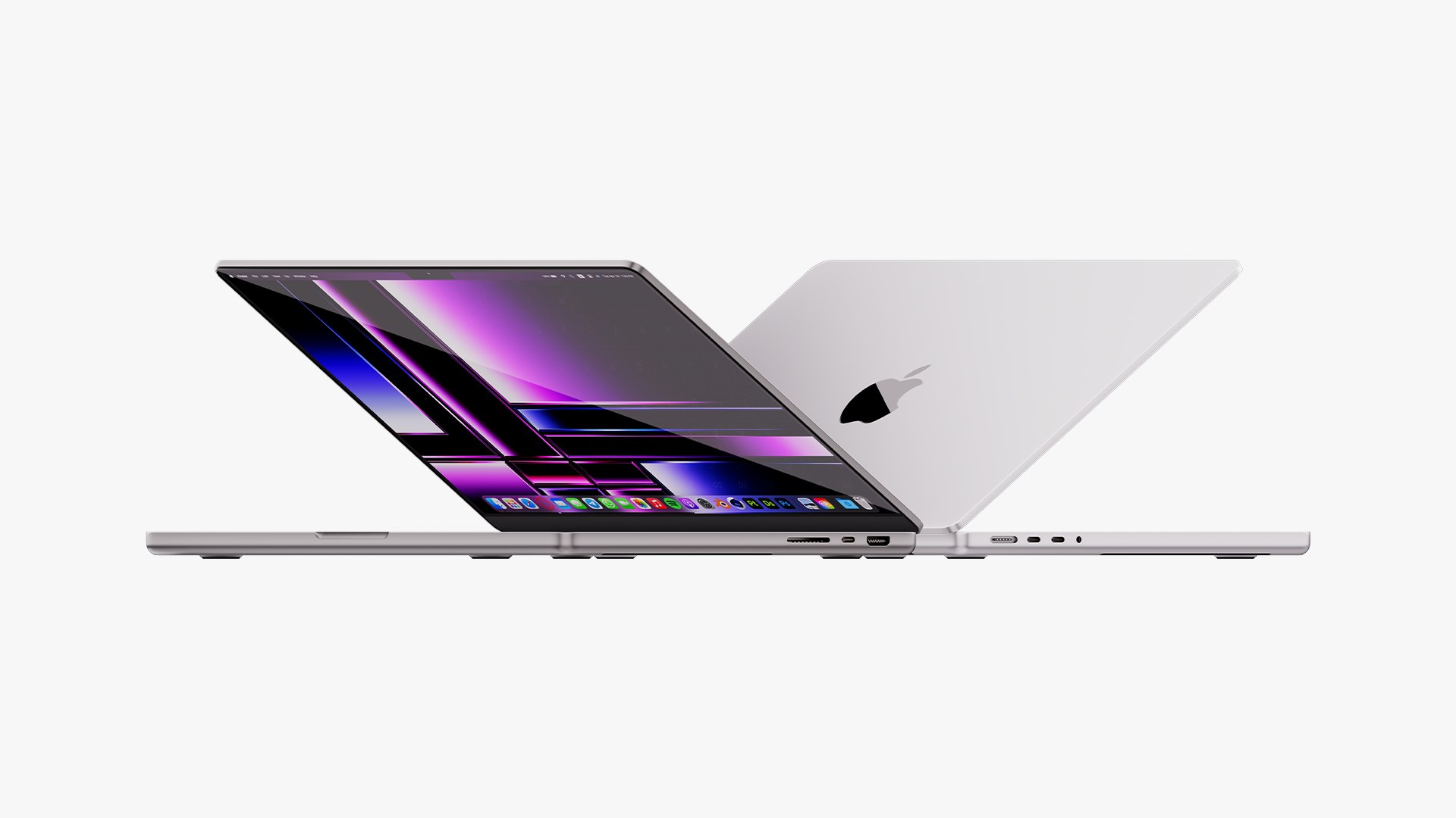 Apple MacBook Pro 14 Collection 2022 With Magic Mouse 3D https://p.turbosquid.com/ts-thumb/ge/BEmkCL/JS/macbookpro14double1/png/1685207953/1920x1080/fit_q87/d3b006cb3d3946cce3d1b925b440330b370e35a1/macbookpro14double1.jpg