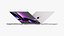 Apple MacBook Pro 14 Kollektion 2022 mit Magic Mouse