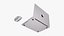 Apple MacBook Pro 14 Kollektion 2022 mit Magic Mouse