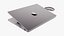 Apple MacBook Pro 14 Kollektion 2022 mit Magic Mouse