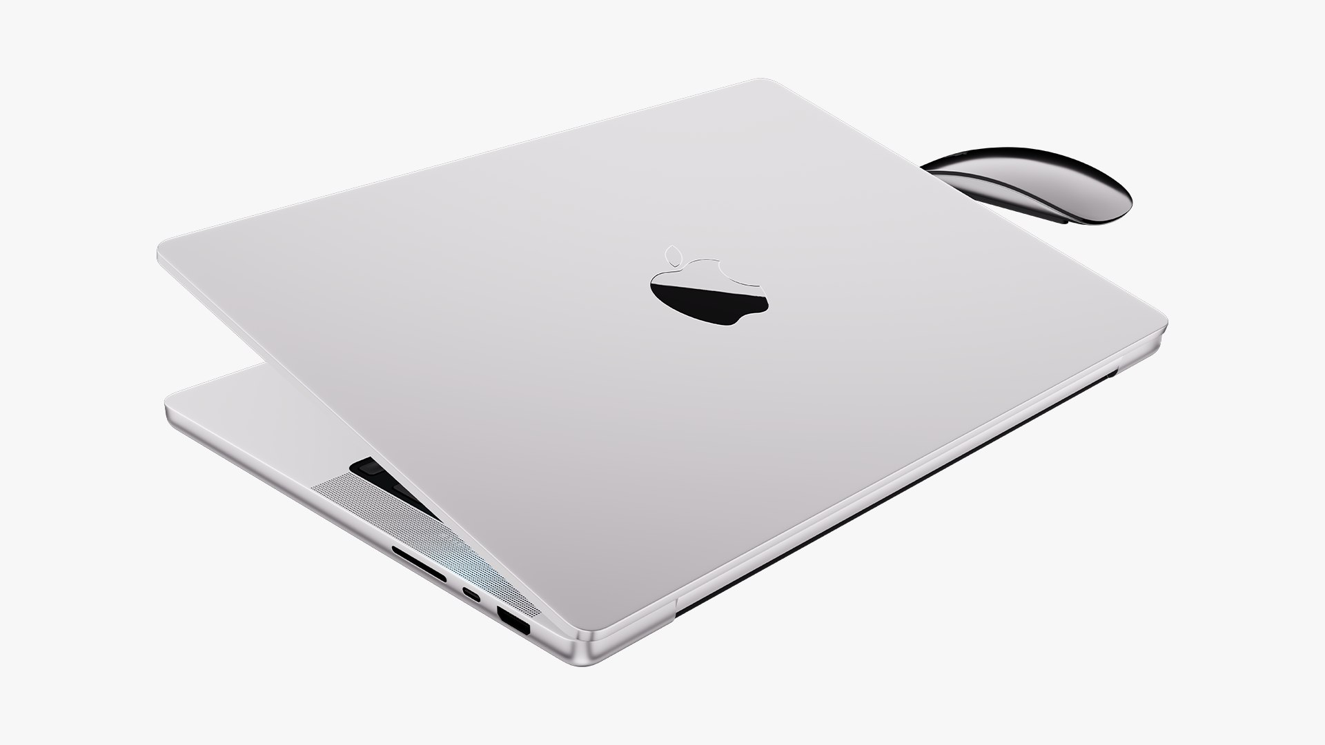 Apple MacBook Pro 14 Collection 2022 With Magic Mouse 3D https://p.turbosquid.com/ts-thumb/ge/BEmkCL/lW/macbookpro14silver13/png/1685208111/1920x1080/fit_q87/93c47c2153dc3b711c059a7c8ed2f46c781a86b9/macbookpro14silver13.jpg