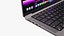 Apple MacBook Pro 14 Kollektion 2022 mit Magic Mouse