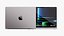Apple MacBook Pro 14 Kollektion 2022 mit Magic Mouse