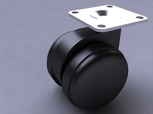 FURNITURE ROLLER WHEEL