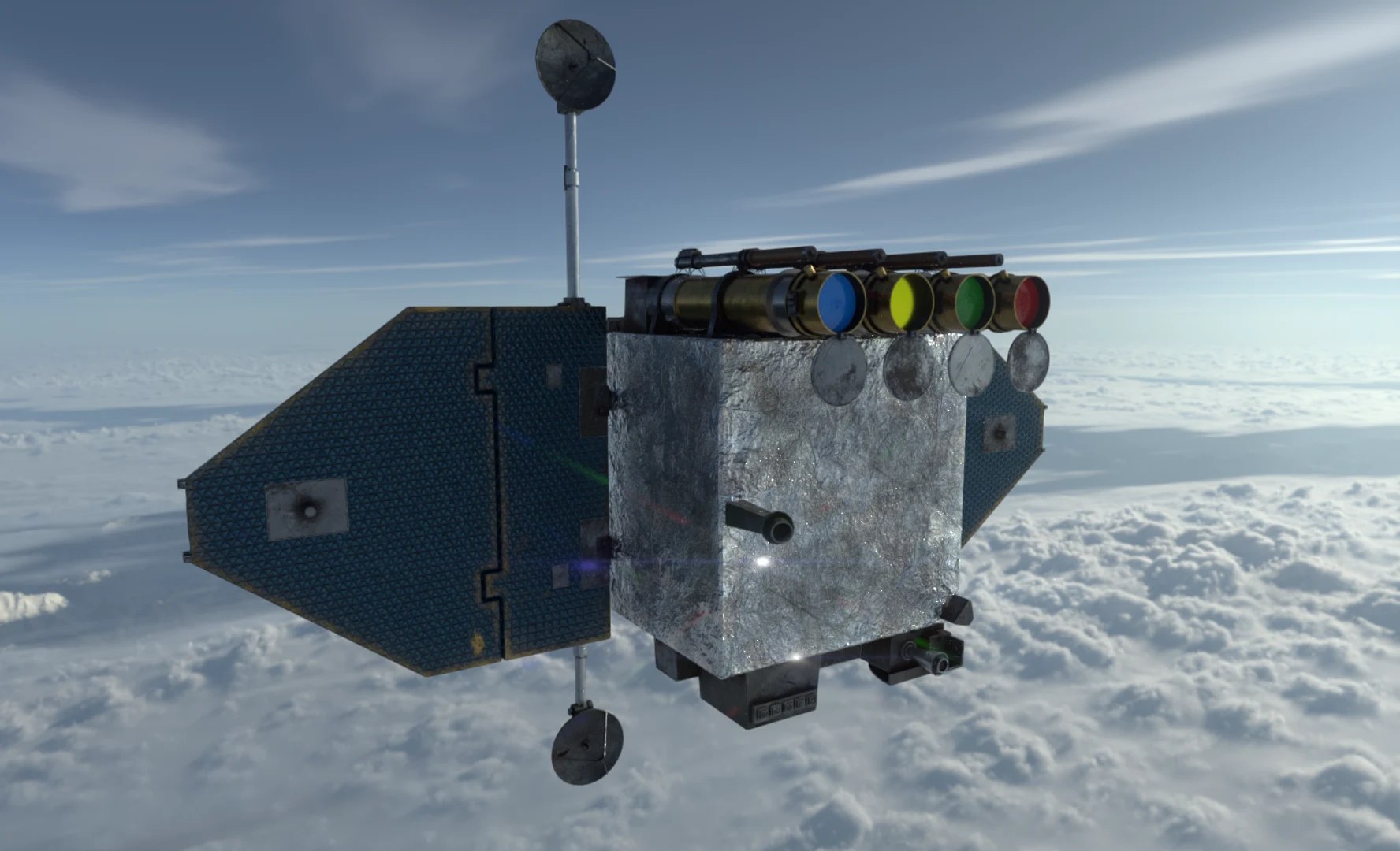 Satellites, Telescopes and Rockets 3D model https://p.turbosquid.com/ts-thumb/ge/C85Ghi/OE/sdo01/webp/1791198696/1920x1080/fit_q87/6d0637599f3460aeec121088685aaa69dbd5194c/sdo01.jpg