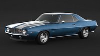 1969 Chevrolet Camaro z28