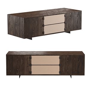 3D AUGUSTO CREDENZA SMALL
