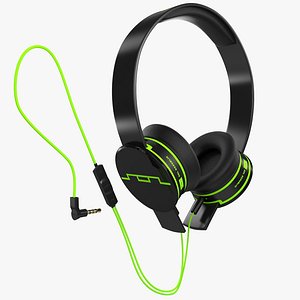 Sol Republic Green