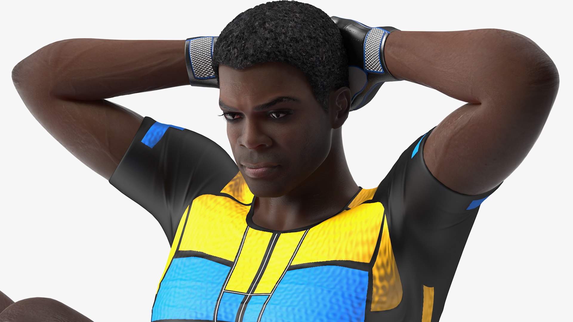 african american fitness instructor 3D model https://p.turbosquid.com/ts-thumb/ge/JXrhEs/0A/africanamericanfitnessinstructorc4dmodel014/jpg/1616045911/1920x1080/fit_q87/84be2be74440b36f430fe65ceec611833990c9a3/africanamericanfitnessinstructorc4dmodel014.jpg