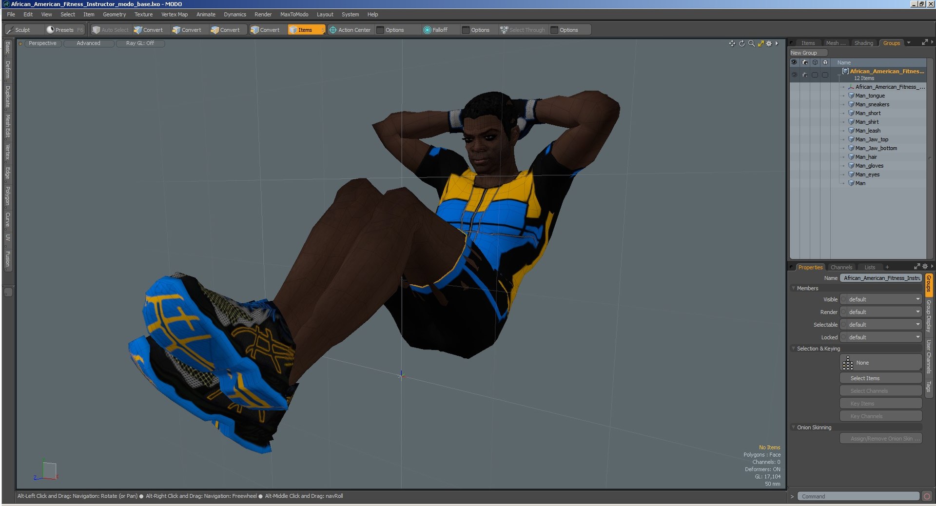 african american fitness instructor 3D model https://p.turbosquid.com/ts-thumb/ge/JXrhEs/b3/africanamericanfitnessinstructorc4dmodel027/jpg/1616046004/1920x1080/fit_q87/13769f040a4981426d0fc6edde05493eeeed6ae5/africanamericanfitnessinstructorc4dmodel027.jpg